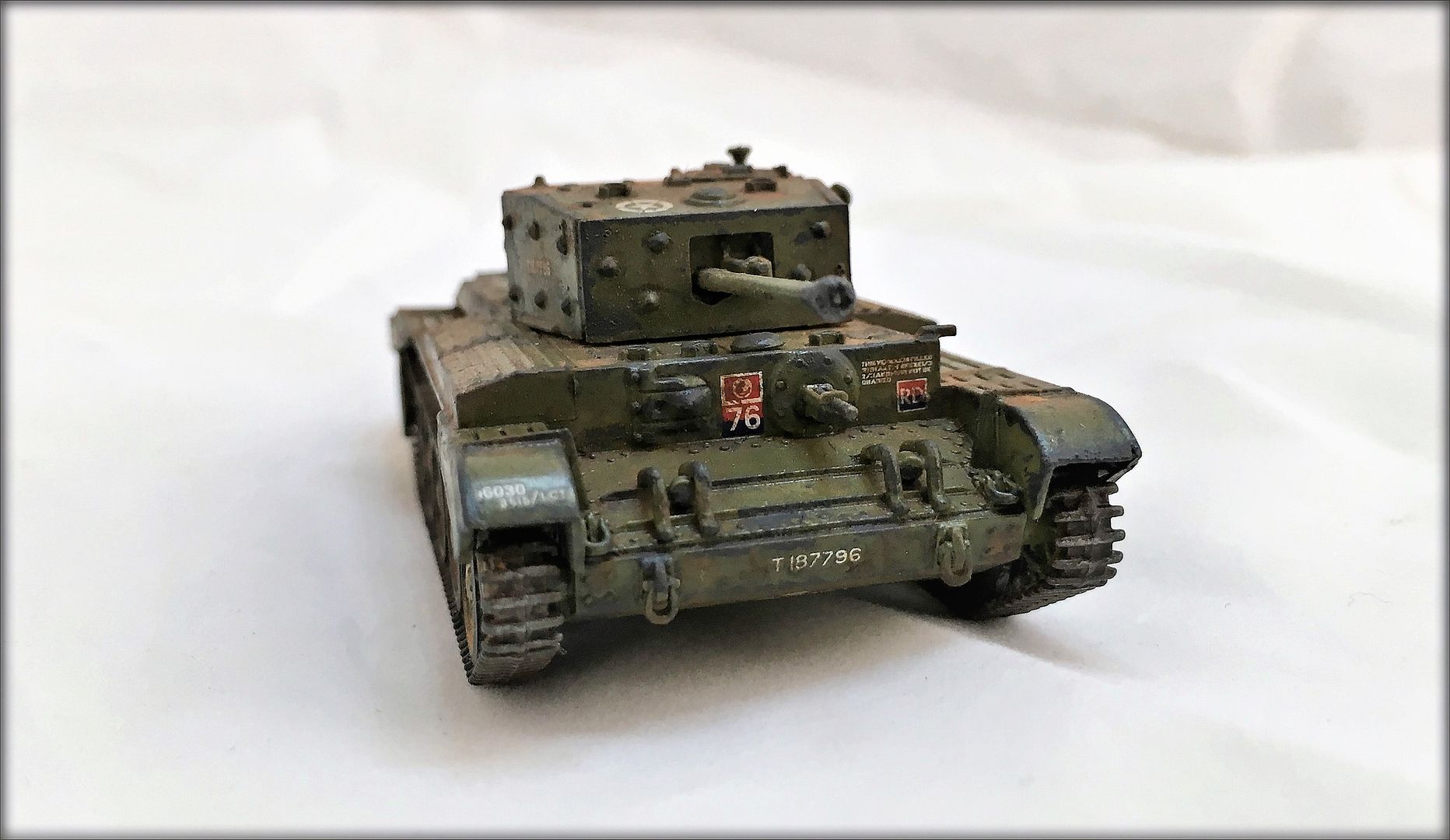 cromwell airfix